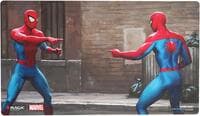 Magic: The Gathering Marvel's Spider-Man Prime Playmat - Spider-Man - GameGenic Playmats - Playmats card
