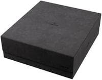 GameGenic Collector's Lair - Black (Holds 2000+) - GameGenic Deck Boxes - Deck Boxes card