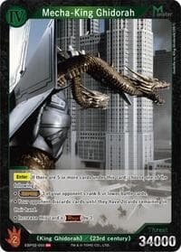 Mecha-King Ghidorah (EBP02-050) - Booster Set 2: G: Monsters Raid Again - Godzilla Card Game card