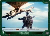 Bite Attack (EBP02-074) - Booster Set 2: G: Monsters Raid Again - Godzilla Card Game card