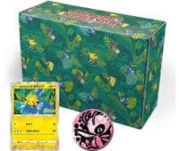 Pokemon the Movie: Secrets of the Jungle Koko Box - Special Box Collections - Pokemon Japan card