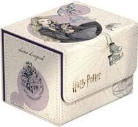 Harry Potter Sidewinder 100+ Xenoskin Deck Box - Luna Lovegood - Ultimate Guard Deck Boxes - Deck Boxes card
