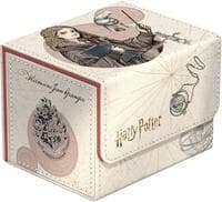 Harry Potter Sidewinder 100+ Xenoskin Deck Box - Hermione Jean Granger - Ultimate Guard Deck Boxes - Deck Boxes card
