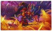 Dragon Shield Playmat - The Fallen - Dragon Shield Playmats - Playmats card