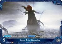 Lake Ashi Monster (EBP02-039+) - Booster Set 2: G: Monsters Raid Again - Godzilla Card Game card