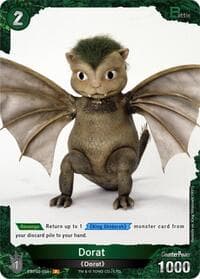 Dorat (EBP02-058+) - Booster Set 2: G: Monsters Raid Again - Godzilla Card Game card