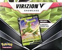 Virizion V Showcase - Miscellaneous Cards & Products - Pokemon card