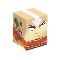 Squaroes Avatar The Last Airbender - Avatar Aang - Ultimate Guard Deck Boxes - Deck Boxes card