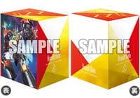 Bushiroad Deck Holder Collection V3 Vol.1108: Cardfight!! Vanguard: Super Dimensional Robo, Daikaiser - Bushiroad Deck Boxes - Deck Boxes card