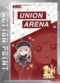 Action Point Card (AP02) (Rapi) - Union Arena Promotion Cards - Union Arena card