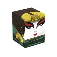 Squaroes Avatar The Last Airbender - Avatar Kyoshi - Ultimate Guard Deck Boxes - Deck Boxes card