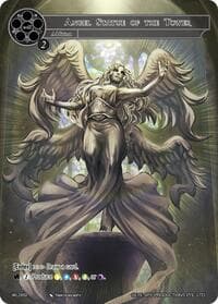 Angel Statue of the Tower - Promo Cards - Force of Will card