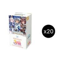 ECP01: Umamusume: Pretty Derby Booster Box Case - ECP01: Umamusume: Pretty Derby - Shadowverse: Evolve card