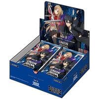 Sword Art Online Vol.2 - Booster Box - UEX06BT: Sword Art Online Vol.2 - Union Arena card