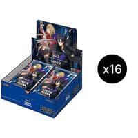 Sword Art Online Vol.2 - Booster Box Case - UEX06BT: Sword Art Online Vol.2 - Union Arena card