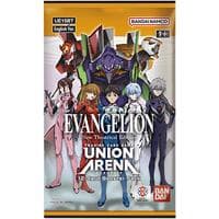 Evangelion: New Theatrical Edition - Booster Pack - UE15BT: Evangelion: New Theatrical Edition - Union Arena card