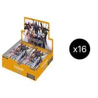 Evangelion: New Theatrical Edition - Booster Box Case - UE15BT: Evangelion: New Theatrical Edition - Union Arena card