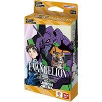 Evangelion: New Theatrical Edition - Starter Deck - UE15ST: Evangelion: New Theatrical Edition Starter Deck - Union Arena card