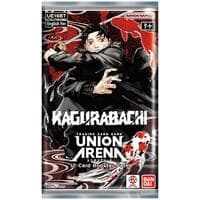 KAGURABACHI - Booster Pack - UE16BT: KAGURABACHI - Union Arena card