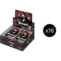 KAGURABACHI - Booster Box Case - UE16BT: KAGURABACHI - Union Arena card