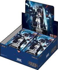 SOLO LEVELING - Booster Box (First Edition) - UE17BT: SOLO LEVELING - Union Arena card