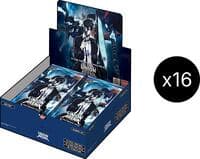 SOLO LEVELING - Booster Box Case (First Edition) - UE17BT: SOLO LEVELING - Union Arena card