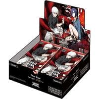 Tokyo Ghoul - Booster Box - UE18BT: Tokyo Ghoul - Union Arena card