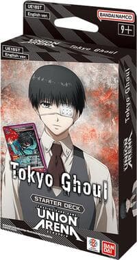 Tokyo Ghoul - Starter Deck - UE18ST: Tokyo Ghoul Starter Deck - Union Arena card
