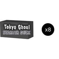 Tokyo Ghoul - Starter Deck Display Case - UE18ST: Tokyo Ghoul Starter Deck - Union Arena card