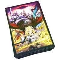 Yu-Gi-Oh! Card Sleeves: THE CHRONICLES: The Fallen & The Virtuous - Konami Card Sleeves - Card Sleeves card
