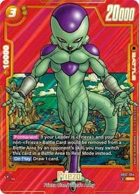 Frieza - SB02-054 (Alternate Art) - Manga Booster 02 - Dragon Ball Super: Fusion World card