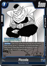 Piccolo - FB04-042 - Manga Booster 02 - Dragon Ball Super: Fusion World card