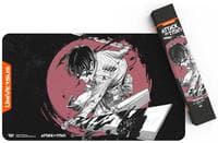 Attack On Titan: Battle for Humanity Playmat: Usurper - Jasco Playmats - Playmats card