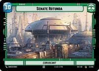 Senate Rotunda // Experience - Secrets of Power - Star Wars: Unlimited card