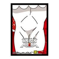 Union Arena Official Sleeves - Me & Roboco (60-Pack) - Bandai Card Sleeves - Card Sleeves card