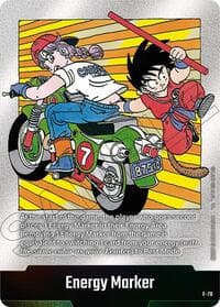 Energy Marker (E-70) - Fusion World Energy Markers - Dragon Ball Super: Fusion World card