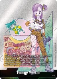Energy Marker (E-73) - Fusion World Energy Markers - Dragon Ball Super: Fusion World card