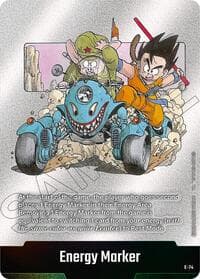 Energy Marker (E-74) - Fusion World Energy Markers - Dragon Ball Super: Fusion World card