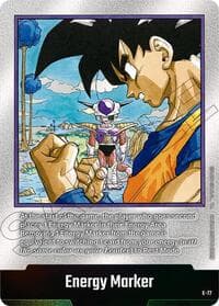 Energy Marker (E-77) - Fusion World Energy Markers - Dragon Ball Super: Fusion World card