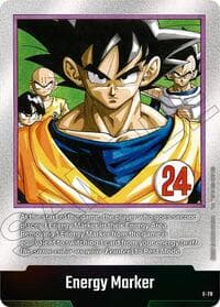 Energy Marker (E-78) - Fusion World Energy Markers - Dragon Ball Super: Fusion World card