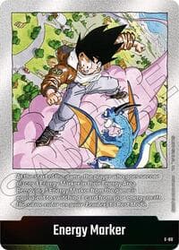 Energy Marker (E-80) - Fusion World Energy Markers - Dragon Ball Super: Fusion World card