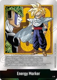 Energy Marker (E-81) - Fusion World Energy Markers - Dragon Ball Super: Fusion World card