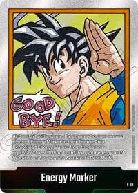 Energy Marker (E-83) - Fusion World Energy Markers - Dragon Ball Super: Fusion World card