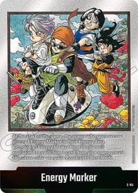 Energy Marker (E-84) - Fusion World Energy Markers - Dragon Ball Super: Fusion World card