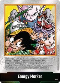 Energy Marker (E-85) - Fusion World Energy Markers - Dragon Ball Super: Fusion World card