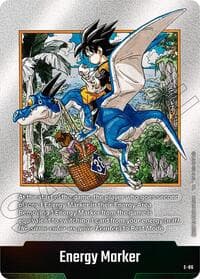Energy Marker (E-86) - Fusion World Energy Markers - Dragon Ball Super: Fusion World card