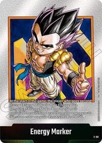 Energy Marker (E-88) - Fusion World Energy Markers - Dragon Ball Super: Fusion World card