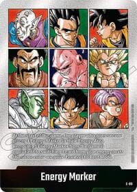 Energy Marker (E-89) - Fusion World Energy Markers - Dragon Ball Super: Fusion World card