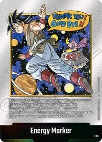 Energy Marker (E-90) - Fusion World Energy Markers - Dragon Ball Super: Fusion World card