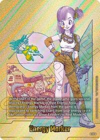 Energy Marker (E-73) (Gold) - Fusion World Energy Markers - Dragon Ball Super: Fusion World card